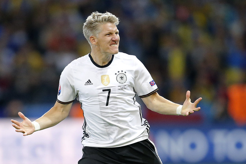 結束足球生涯　Schweinsteiger：期待新挑戰