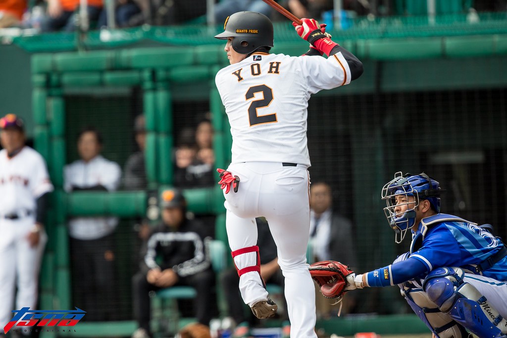 陽岱鋼開轟難回天　阪神仍存一線生機