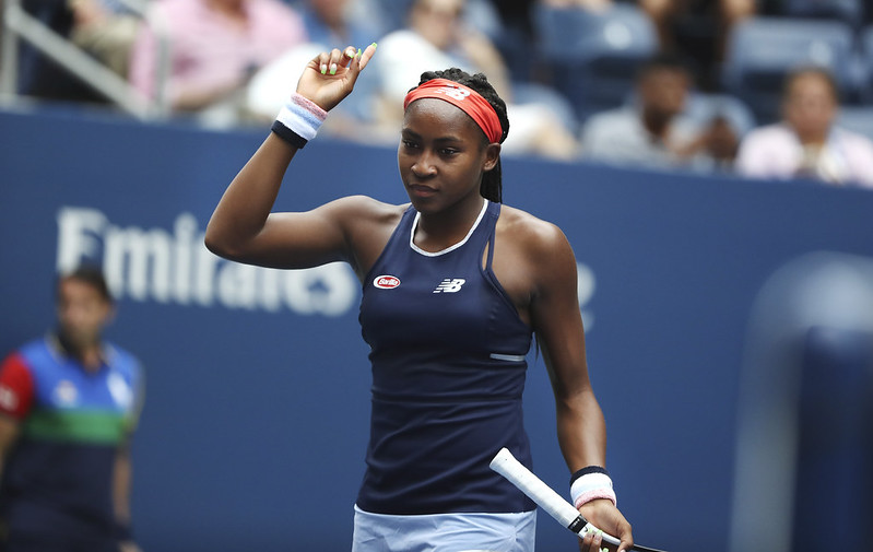Gauff首闖冠軍戰　WTA近15年最年輕