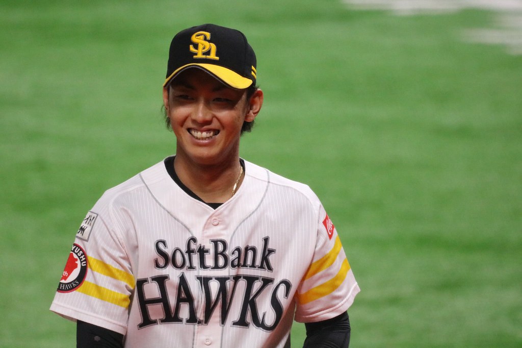 今宮狂轟3響砲　笑說自己也嚇到