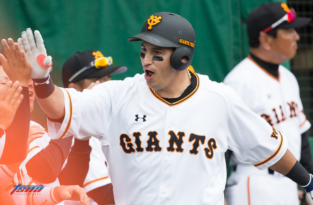 巨人轟出勝利　睽違6年再闖日本一