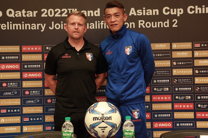 公布24人名單　中華男足迎戰澳洲