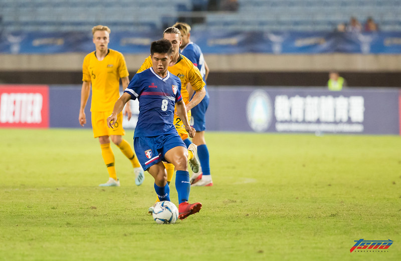 與職業球員交手　吳彥澍讚不可思議