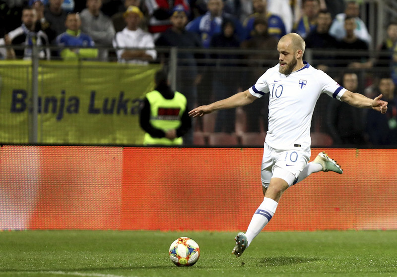 芬蘭再奪勝　有機會締造歷史