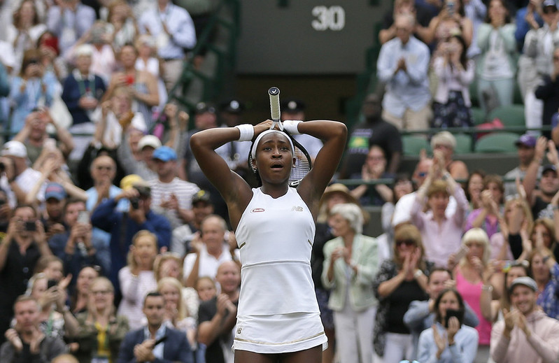 首戰重挫Gauff　Blinkova：做好充分準備