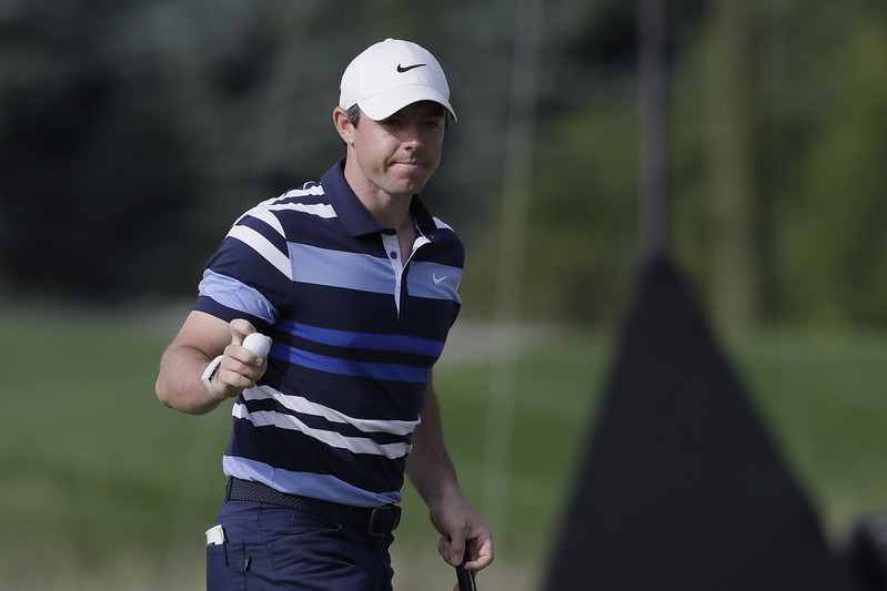 Koepka稱非死對頭　McIlroy認同