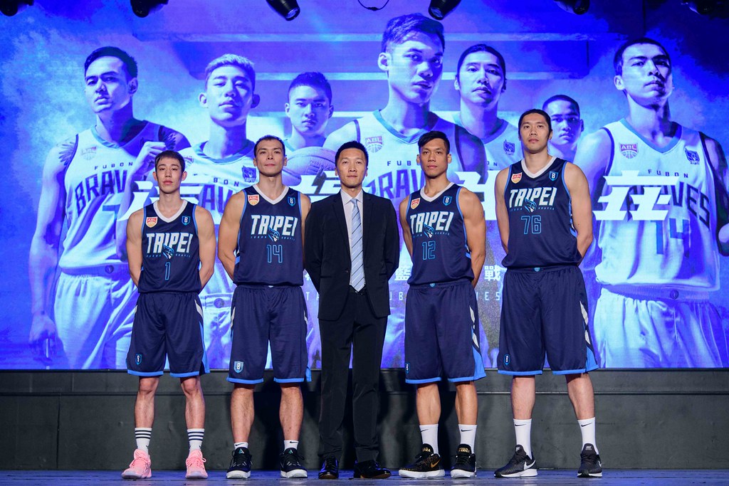 富邦陣容到位　首年就要衝冠