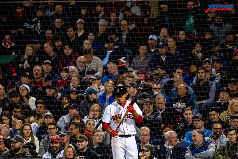 駐美觀點／打爆心魔　林子偉走過黑暗低潮