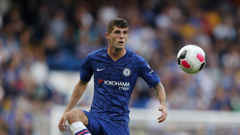 帽子戲法後忘拿比賽球　Pulisic：感謝隊友