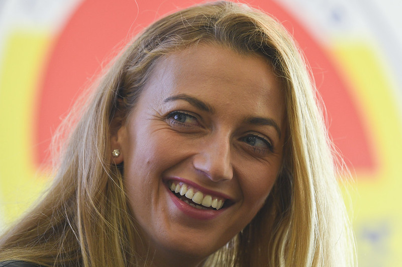 已是年終賽最老球員　Kvitova：昨天才發現