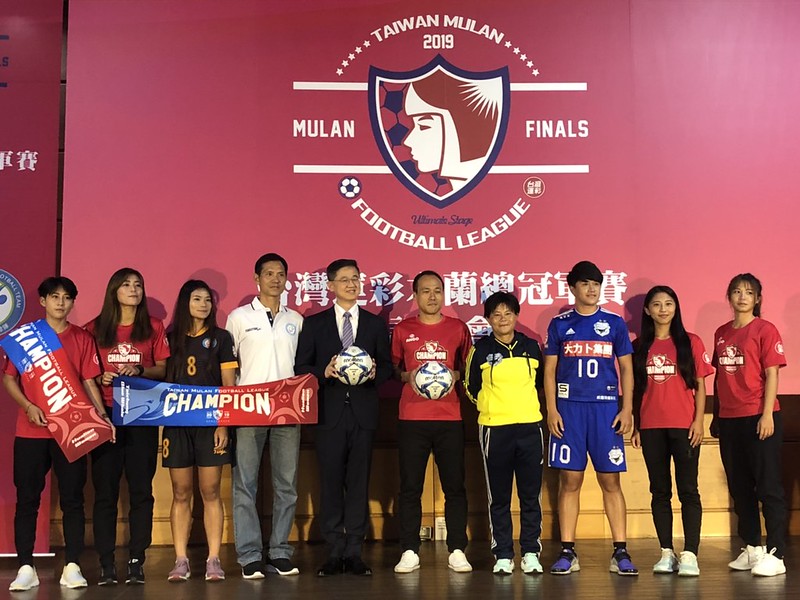 木蘭聯賽冠軍戰　李綉琴預約3連霸