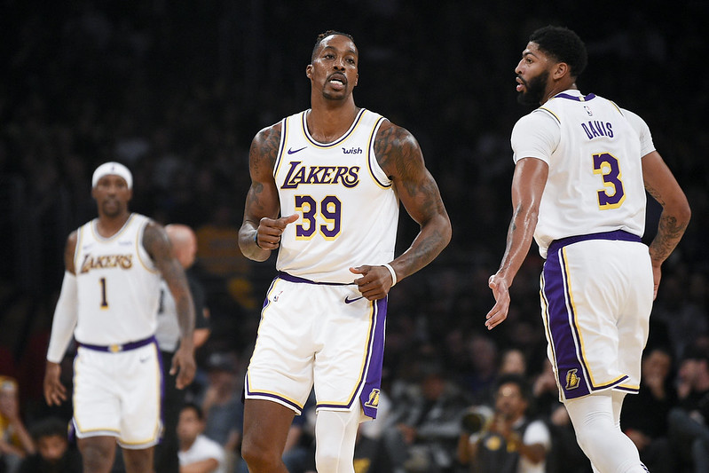 Howard開季做出貢獻　Kobe：為他高興