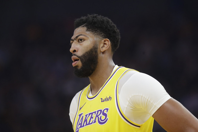 Anthony Davis。（達志影像資料照）