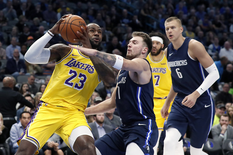 啟發外國運動員　LeBron：很特別