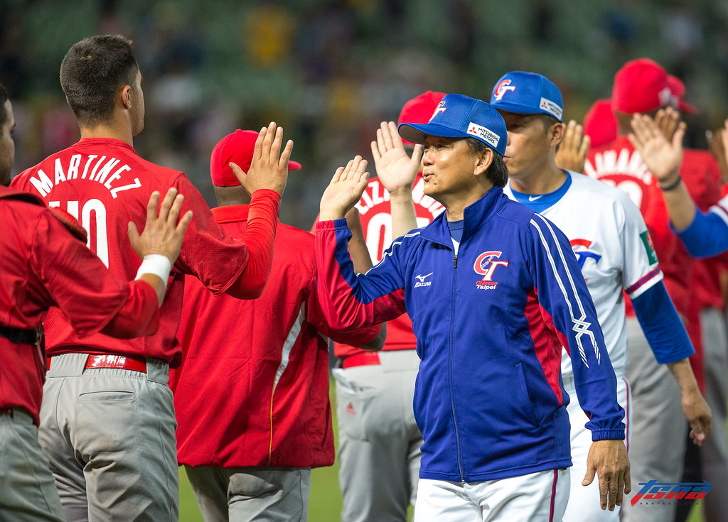 古巴教頭對台灣有信心　相約東京複賽
