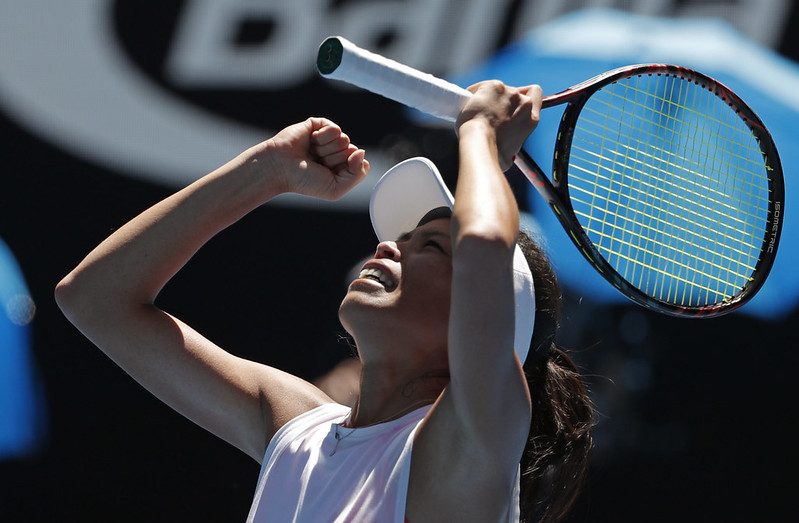 Barty槓上Svitolina　謝淑薇雙打闖決賽