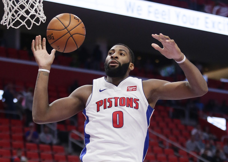 Drummond、Brown貢獻　活塞主場破籃網