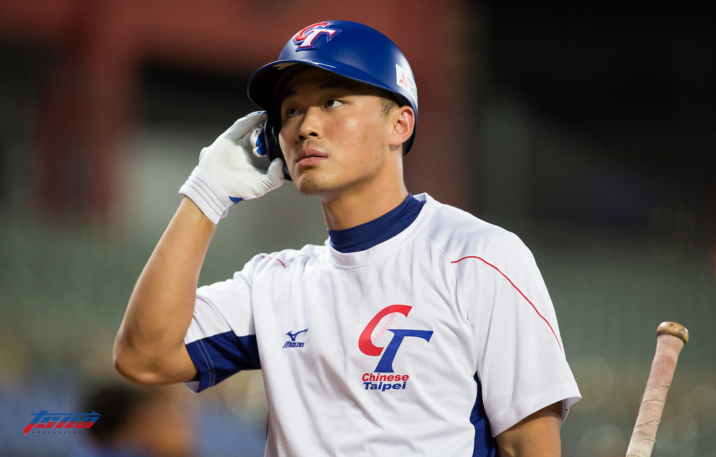 中華隊首戰打線出爐　王柏融打第7棒