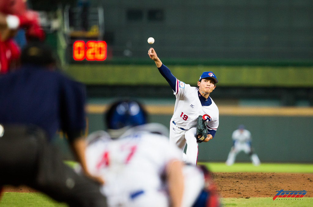戰委內瑞拉　派張奕先發拚連勝