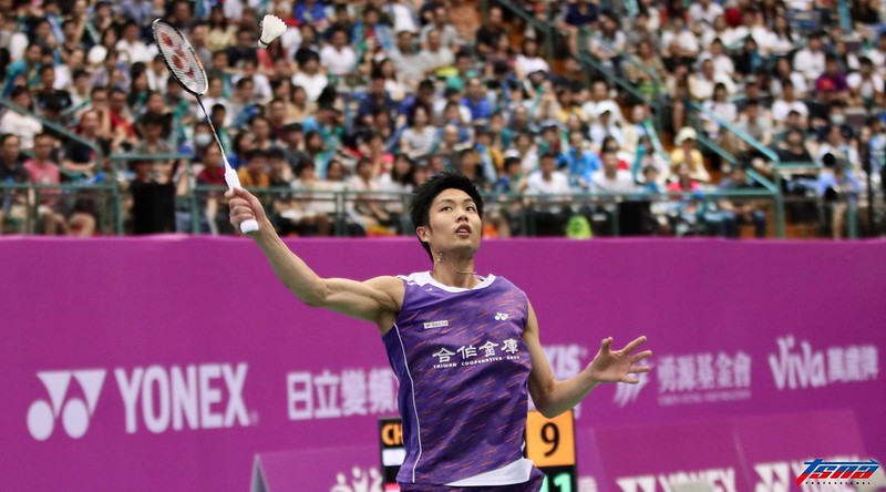 上演台灣內戰　周天成拍落王子維