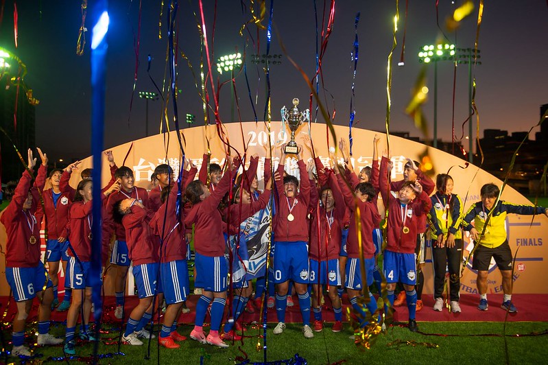 台中藍鯨3連霸　李琇琴獲總冠軍戰MVP