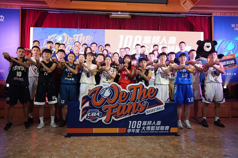 UBA即將開打　健行科大目標2連霸