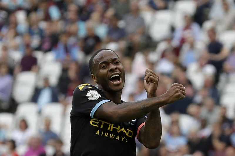 談Sterling、Gomez衝突　英教頭：我們就像家人