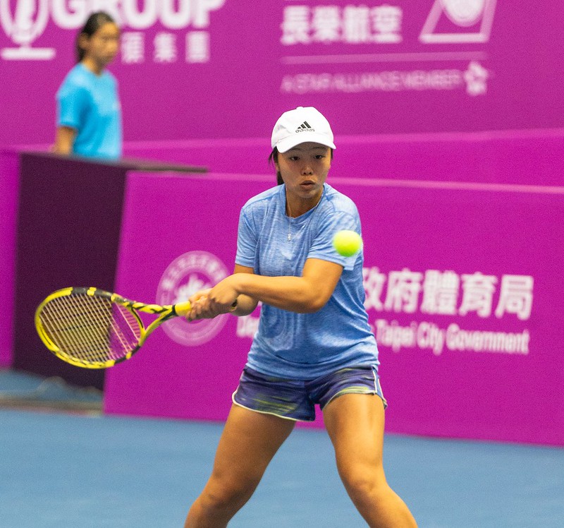 海碩盃止步首輪　李亞芯自評70分