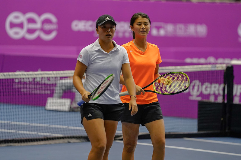 從小就結識　李亞軒、吳芳嫺內戰勝出