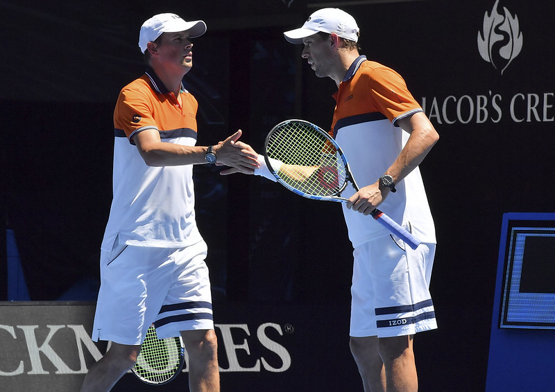 2020美網同時退休　Bryan兄弟：實現夢想