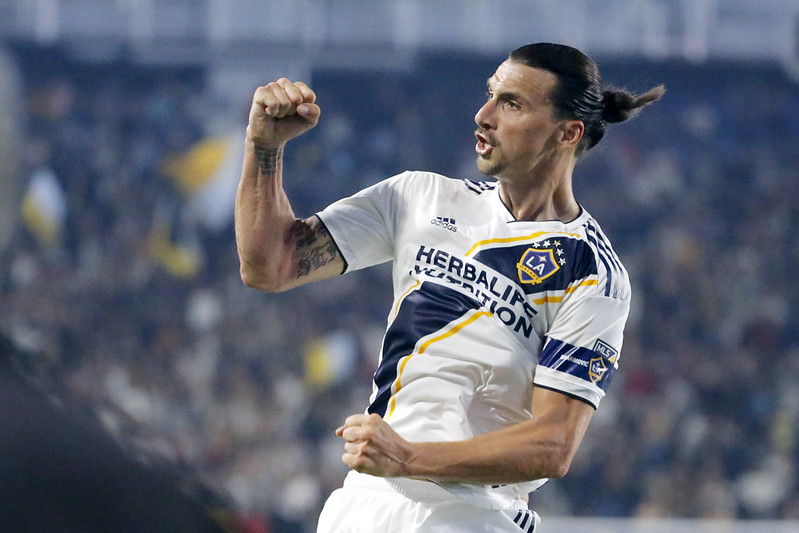 結束MLS生涯　Ibrahimovic引用凱薩名言