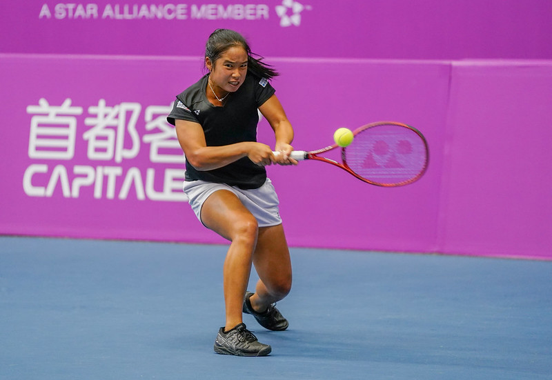 楊亞依止步次輪　明年挑戰澳網4強