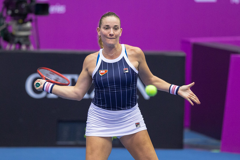 Babos闖女單決賽　明戰Diatchenko