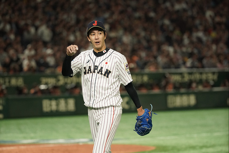 日本打擊戰勝出　冠軍賽再戰韓
