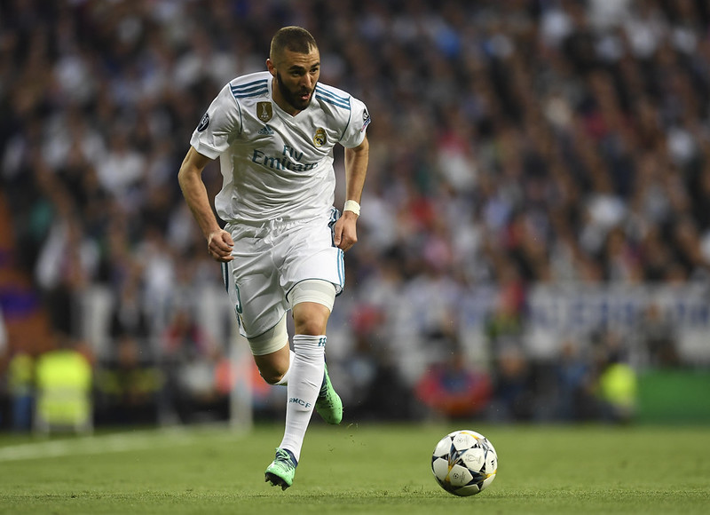 遭法國冷凍　Benzema：放我效力其他國家