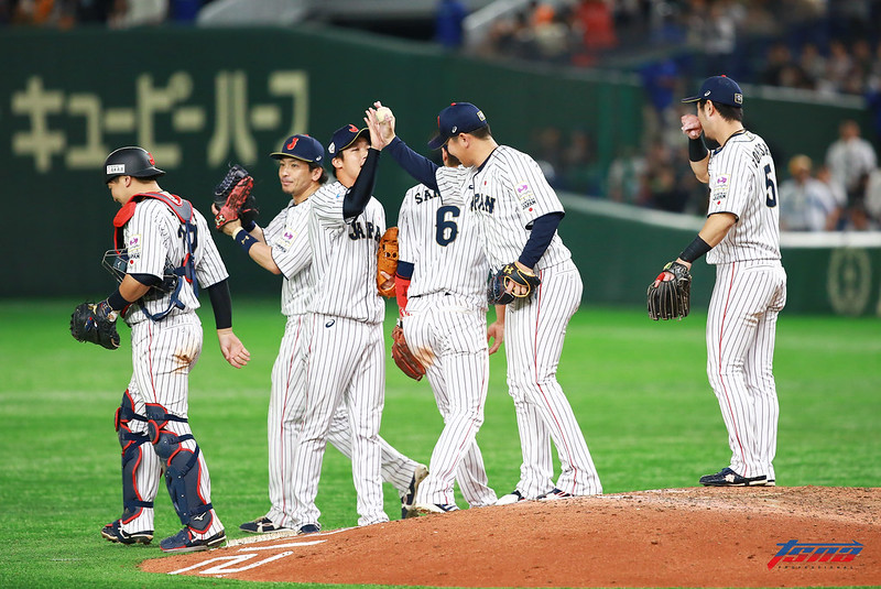 日本再敗韓國　摘12強冠軍