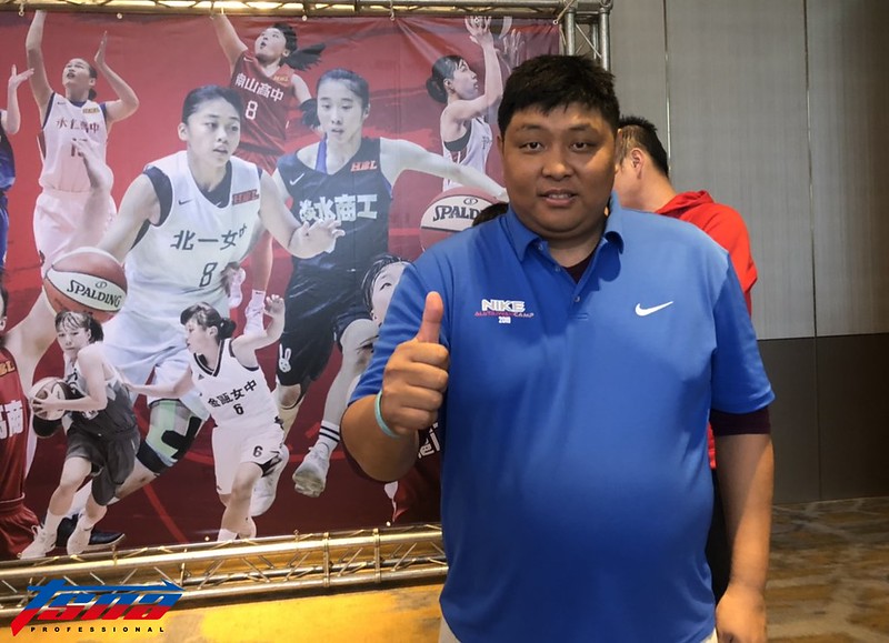 光復進後喬楚瑜時代　陳定杰相信球員