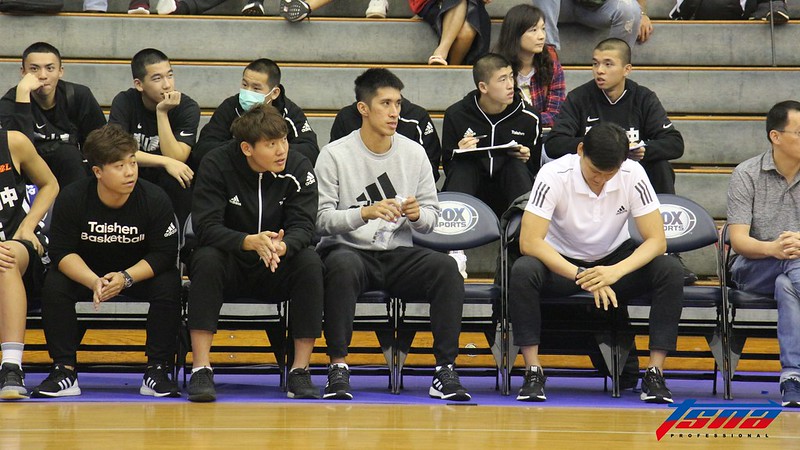 張立杰、楊台安回鍋泰山　為母校注入新活力