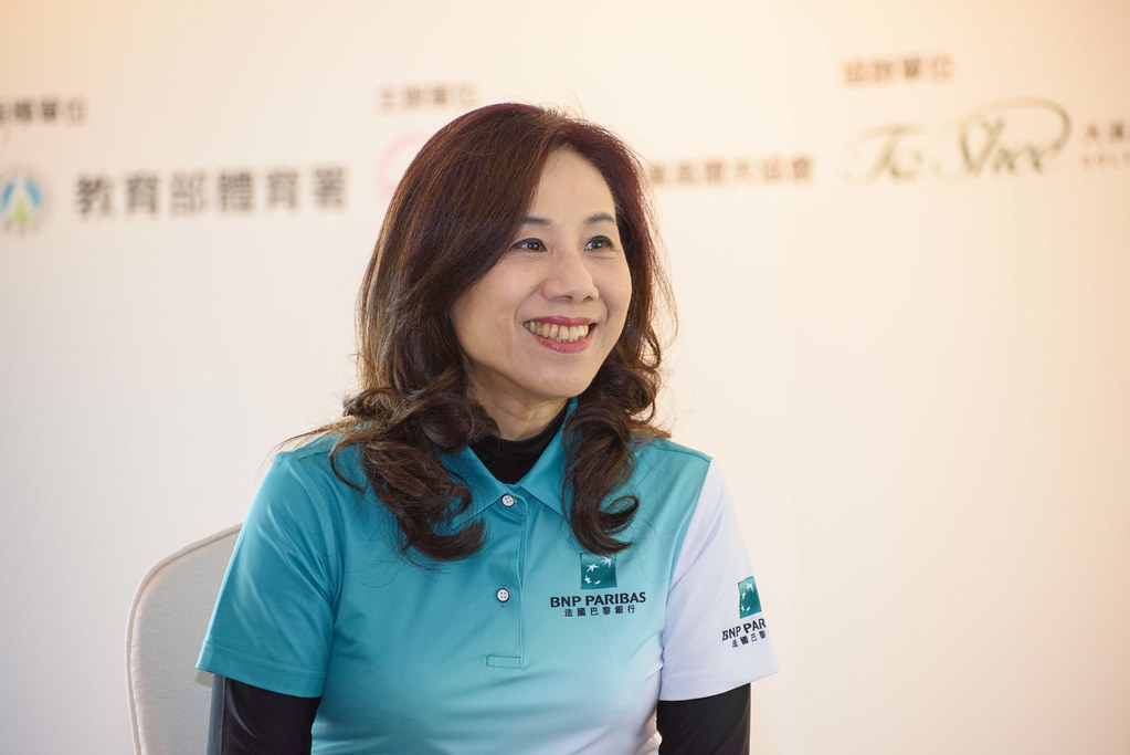 打高爾夫像投資風險評估　傳承紮下台灣未來