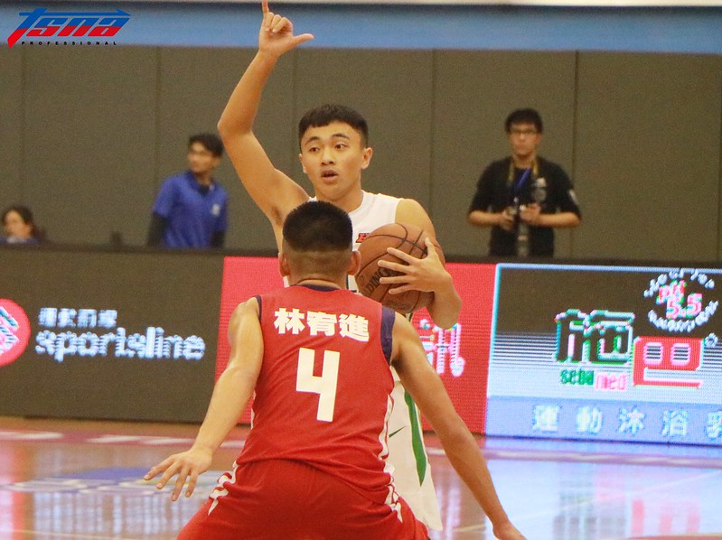 回歸HBL賽場　潘澤銘滿意背後傳球