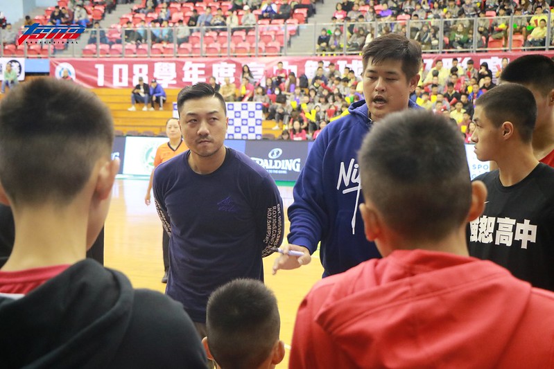 林冠綸任強恕助教　身兼3職樂此不疲