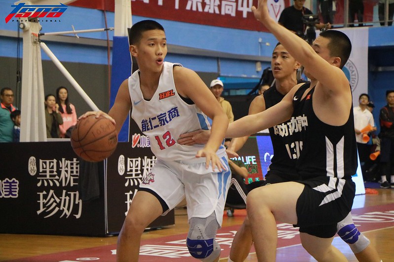 不顧半月板破裂　能仁李家俊堅持圓HBL夢