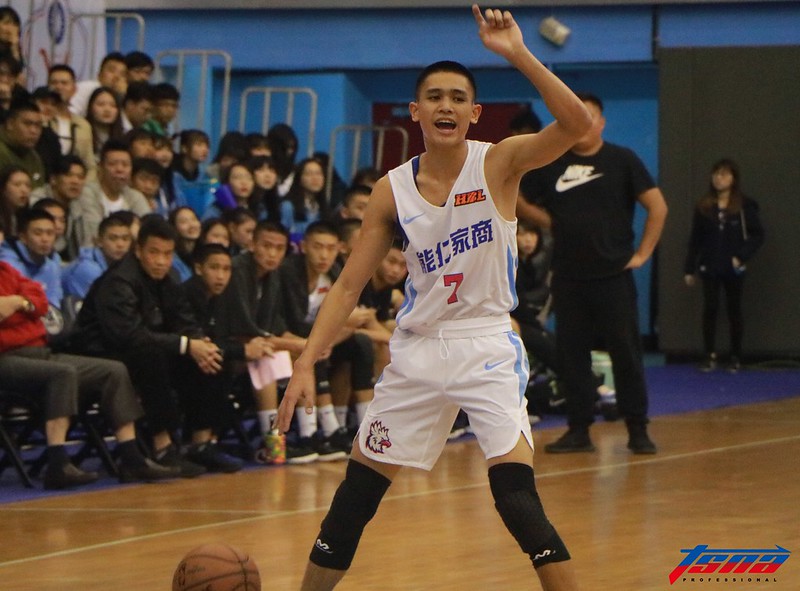 游艾喆大三元率隊奪勝　要回自己冠軍