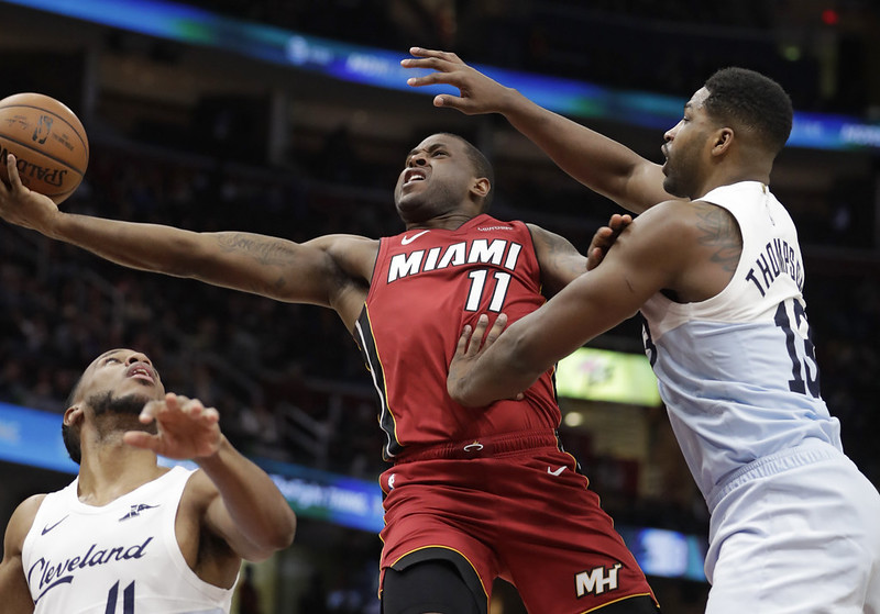 攻守端穩定　看好熱火過盤