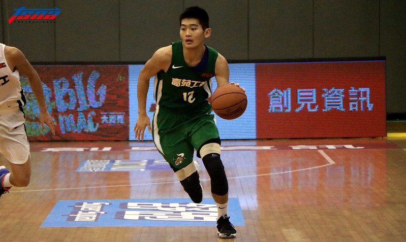 吳忠宏帶傷扛責　高苑、東山闖12強