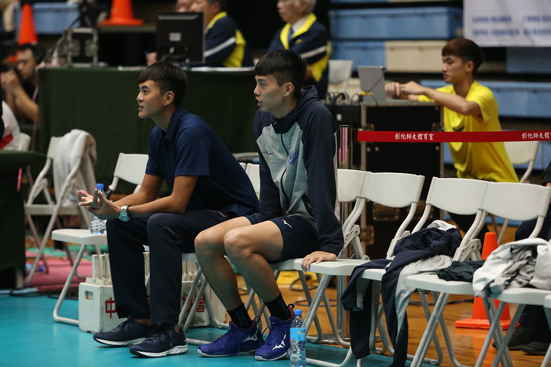 桃園台產成功復仇　台電男排橫掃奪勝