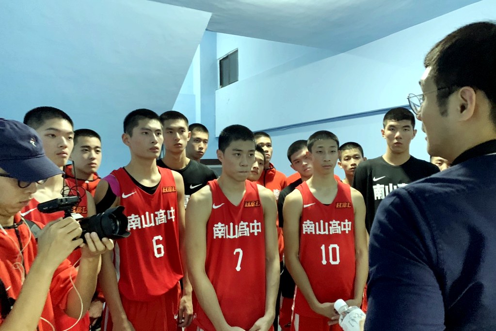 劉亦晨雙10贖罪　南山延長搶晉級