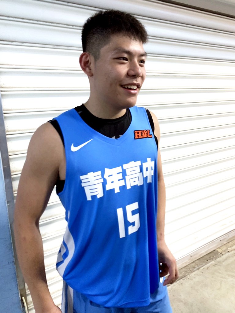 徐宇煇生涯新高30分　青年闖12強