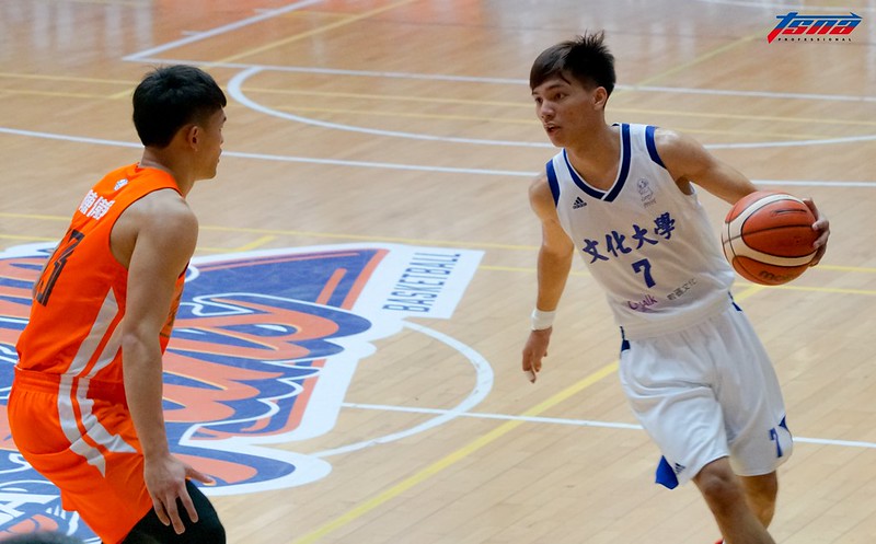 找回華麗球風　文化楊皓韋扛先發控球