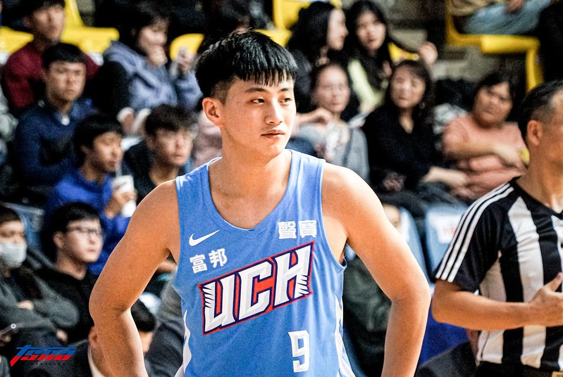 改變心態展企圖心　健行林梓峰終於先發